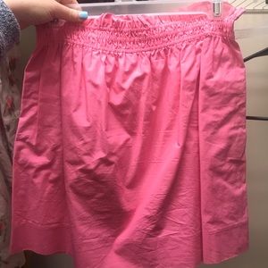 Pink Tulip skirt